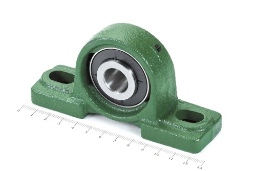 Подшипниковый узел 480203 (UCP 203) (е=95 мм)