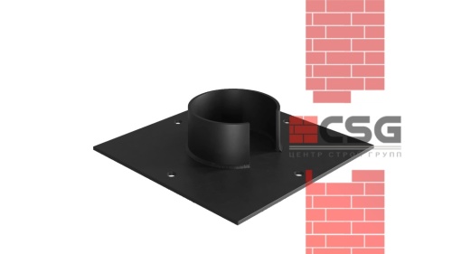 Оголовок для сваи ОВС 89/150х150 по выгодным ценам в Пензе.