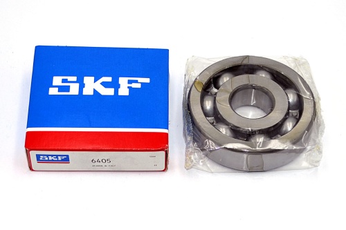 Подшипник SKF 6405 (405) 25*80*21мм