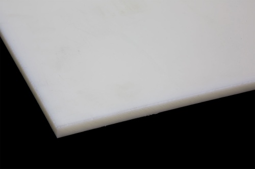 Капролон листовой ПА-6  8 мм (~1000х2000 мм, ~17,0 кг) г.Клин