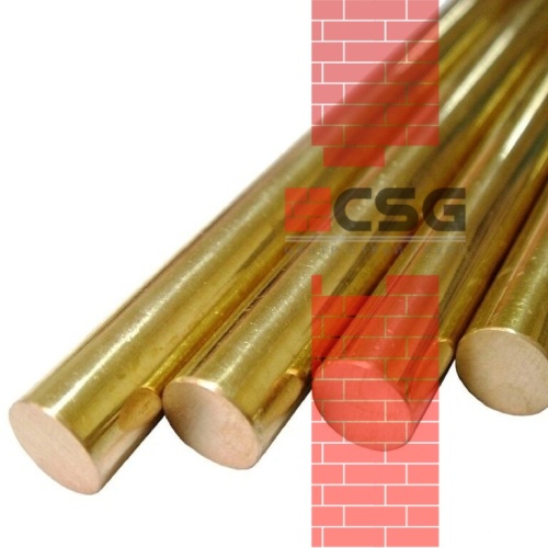 Круг латунный литой 150, марка Л90