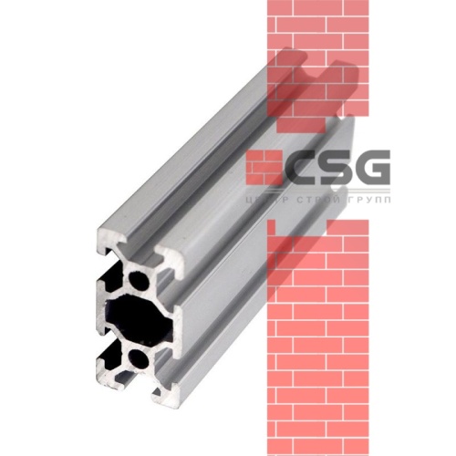 Профиль П-образный алюминиевый 15х12х2, длина 6 м, марка АД31Т1