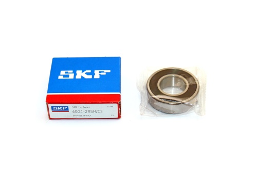 Подшипник SKF 6004 2RS C3 (180104 (76)) 20*42*12мм (шт)