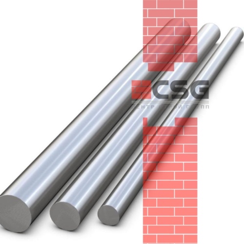 Круг алюминиевый 150 РТ-Техприемка, длина 3 м, марка АК4-1