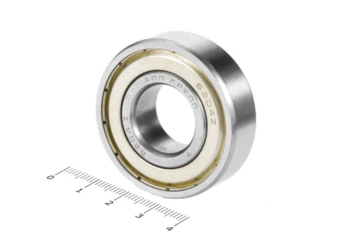 Подшипник 6204 Z (60204) 20*47*14мм (шт)