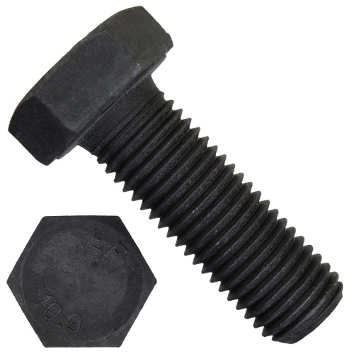 Болт высокопрочный 22x75 к.п.10.9 HR-ХЛ ГОСТ 32484.3