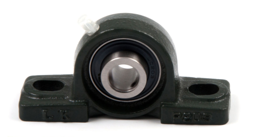 Подшипниковый узел 480207 (UCP 207) (е 127 мм)