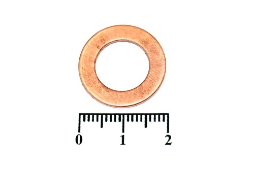 Шайба медная 12х20х1.0