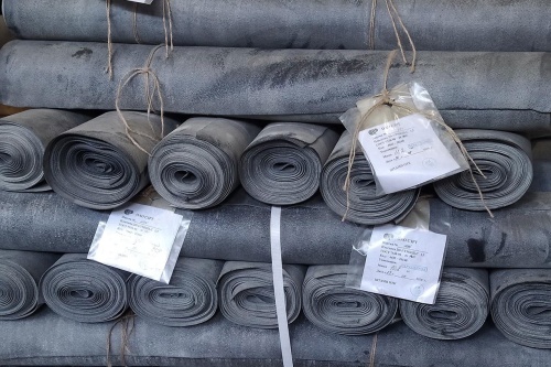 Техпластина 1,5 мм ТМКЩ-C 2Н (шир.800 мм) ГОСТ 7338-90