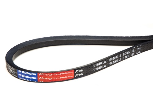 Ремень клиновой В(Б)-2040 Lp / 2000 Li ГОСТ 1284-89 HIMPT