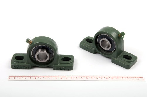 Подшипниковый узел 480204 (UCP 204) (е=95 мм)