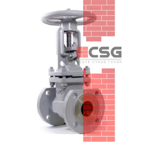 Задвижка стальная клиновая литая  30с41нж Ду50 Ру16  Китай класс А, DN 50