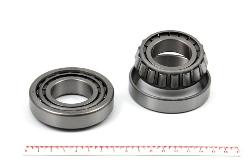 Подшипник 6-7207 А (30207) 35*72*18,25мм ГПЗ