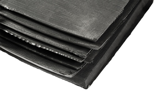 Пластина пористая 16 мм прессовая I группа (650х650 мм, упаковка 30 кг) ТУ 38.105.867-90