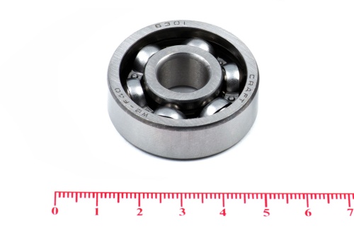 Подшипник 6301 (301) 12*37*12мм (шт)