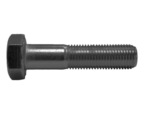 Болт с полной резьбой 12x110 без покрытия DIN 933 арт.1192224 (20кг)