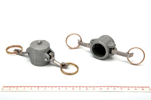 Камлок алюм. DC-050 1/2" (13 мм) HIMPT