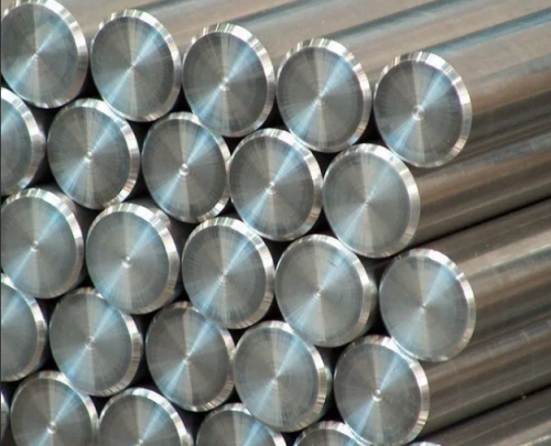 Сталь сорт нерж жаропр Круг горячекатаный 60, марка 30Х13