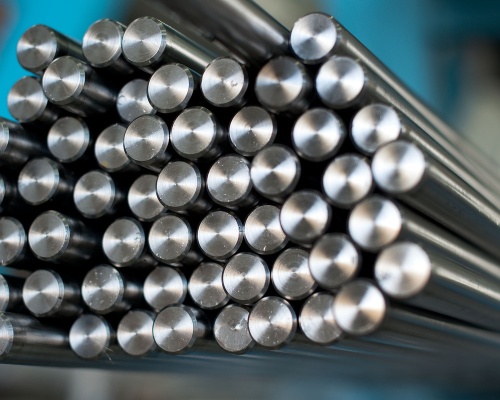 Сталь сорт нерж жаропр Круг горячекатаный 60, марка 30Х13