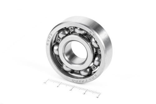 Подшипник 6303 (303) 17*47*14мм (шт)