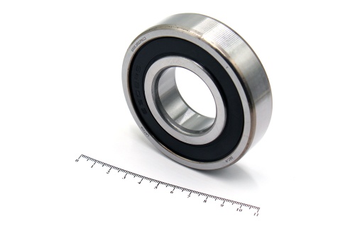 Подшипник 6308 2RS/P6C3 (76-180308 C17) 40*90*23мм BBC-R (шт)