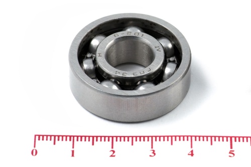 Подшипник 6201 (6-201 А) 12*32*10мм ГПЗ/СПЗ-4/UPB