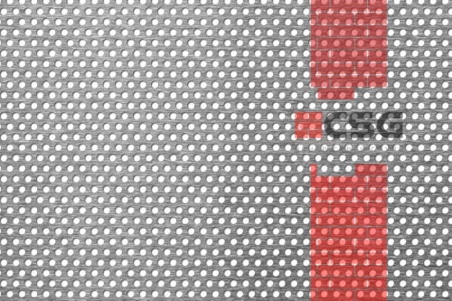 Лист перфорированный 1х1250х2500, марка 08пс,  Rv 3-5