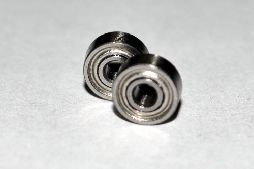 Подшипник 639/2 ZZ (1000092, 619/2, 692) 2*6*2,3мм (шт)