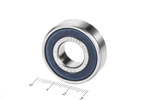 Подшипник 6202 2RS (6-180202 АС17) 15*35*11мм ГПЗ/СПЗ-4 (шт)